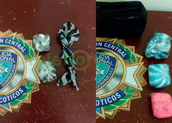 Antinarcóticos ocupa más de 300gm de drogas mediante operativos01