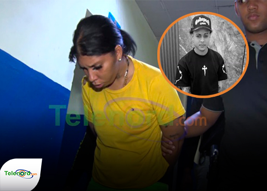 Eso es mentira yo no he vendido a nadie" dice mujer involucrada en muerte de joven en SFM 