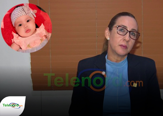 Fiscal de menores en SFM a la espera de la autopsia del infante que murió en guardería infantil