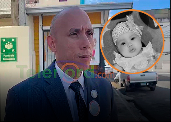 Autoridades realizan levantamiento en guardería infantil donde falleció infante de 3 meses en SFM