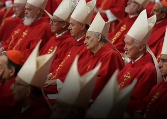 Cónclave Vaticano: los cardenales se aíslan para elegir al nuevo papa