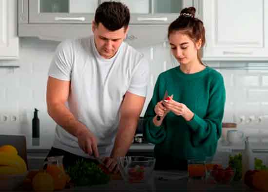 Menú semanal familiar con recetas sencillas y económicas