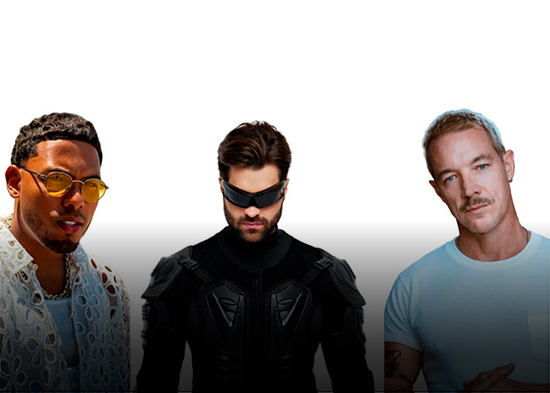Barbarella 2025 revela su explosivo lineup: Alesso, Diplo, DJ Snake y más encabezan la fiesta del verano