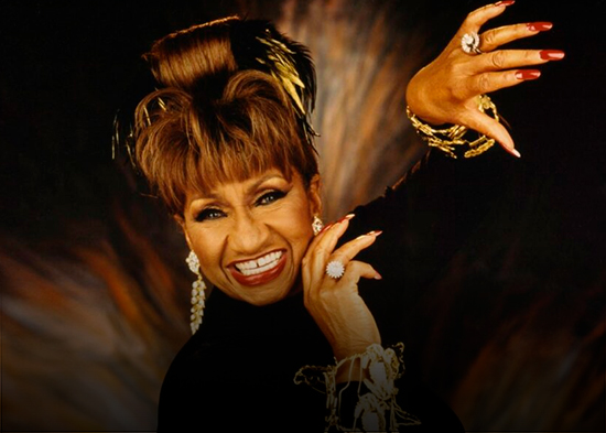 Todo listo para “Celia Cruz: el musical”