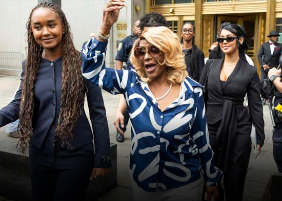 El veredicto contra Diddy Combs desata un caos de partidarios, detractores e 'influencers'