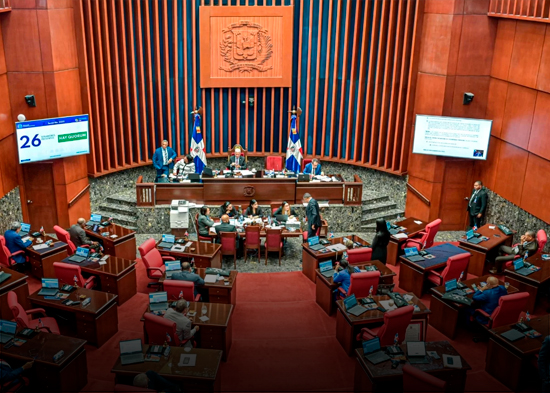 Fijan plazo para debatir Código Penal