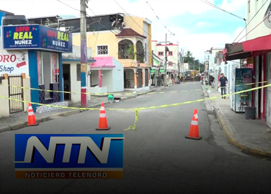 Intervienen avería cloacal en la Javiela