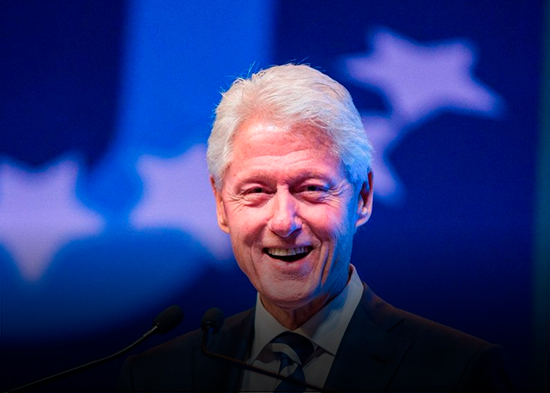 Bill Clinton en los archivos de Epstein