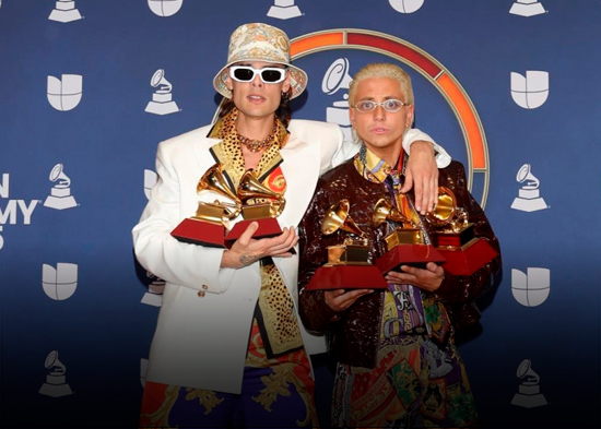 Ca7riel y Paco Amoroso tomarán un descanso y pausarán su disco y gira