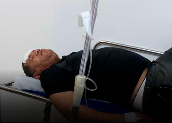 Involucrado en incidente en el que resultó herido "Mantequilla" exige devolución de RD$2 MM