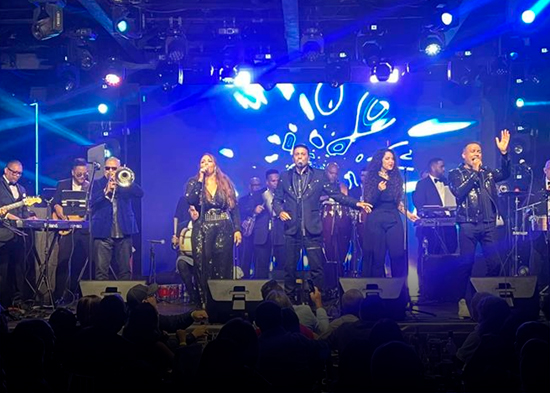 The New York Band agradece el apoyo de República Dominicana a su carrera