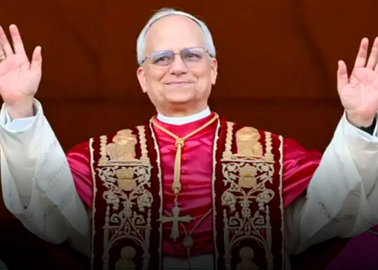 El papa: "Oremos para que todos los niños del mundo puedan vivir en la paz"