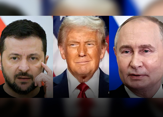 Diálogos sobre conflicto en Ucrania se realizan en EEUU por tercer día consecutivo