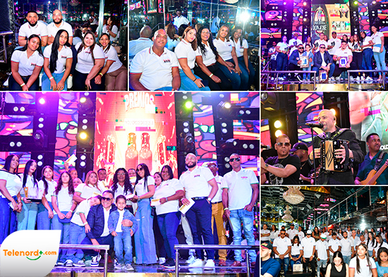 Electromuebles Tony celebra su fiesta navideña