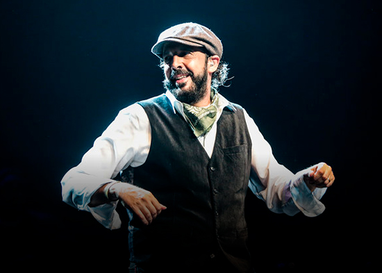 Juan Luis Guerra tendrá segunda función en Santiago