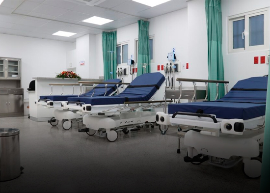 SNS garantiza hospitales preparados ante emergencias durante Nochebuena y Navidad