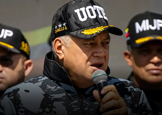 Venezuela advierte a Trinidad y Tobago que responderá si presta su territorio para ataque