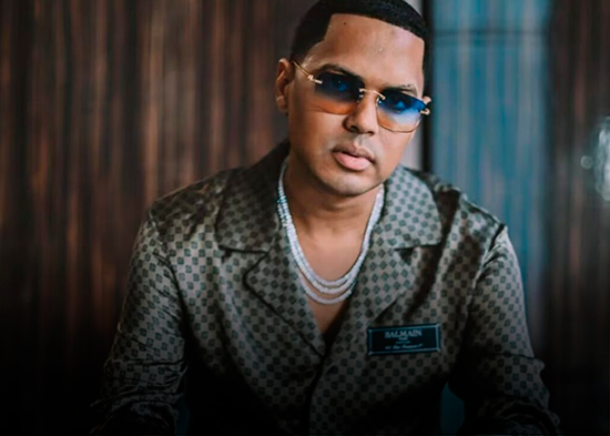 Santiago Matías lidera el ranking “Los más creativos del 2025” de Forbes RD