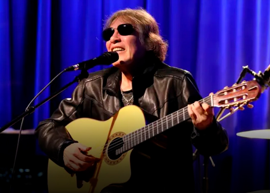 Así nació "Feliz Navidad", el himno navideño de José Feliciano que conquistó el mundo