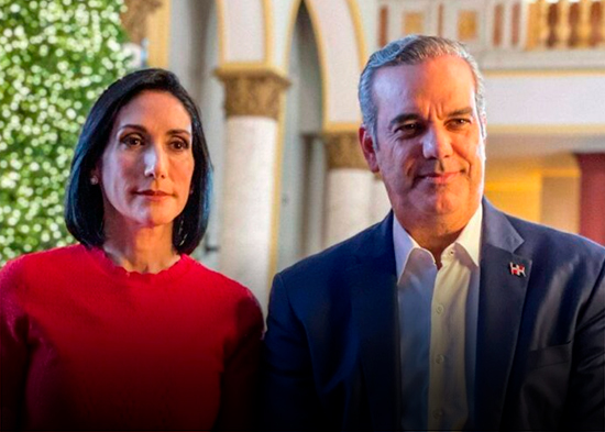 Luis Abinader llama a reafirmar valores y rechazar la ambición