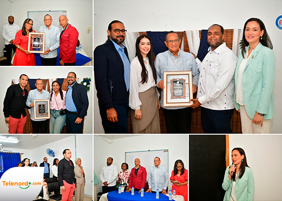 INTECOMPU reconoce a Gabriel Del Río Doñe