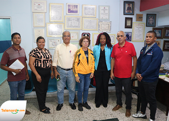 Unión Deportiva de Duarte reúne su Comité Ejecutivo aprueba programa del año 2026.