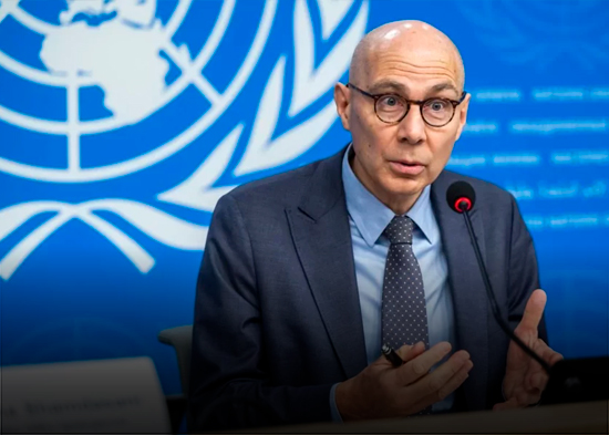 La falta de fondos para la misión de Derechos Humanos de la ONU golpea a Latinoamérica