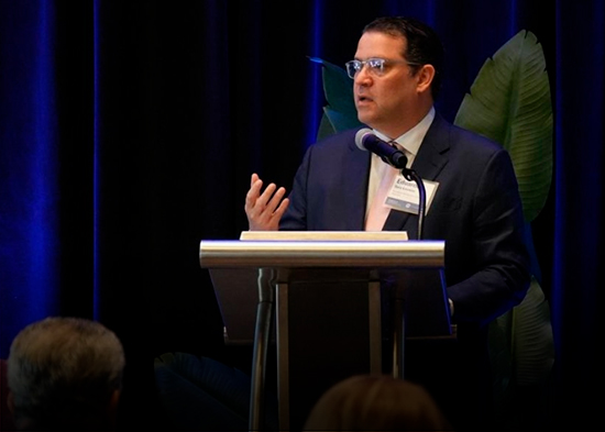 Eduardo Sanz Lovatón : El país se consolida como capital de inversiones