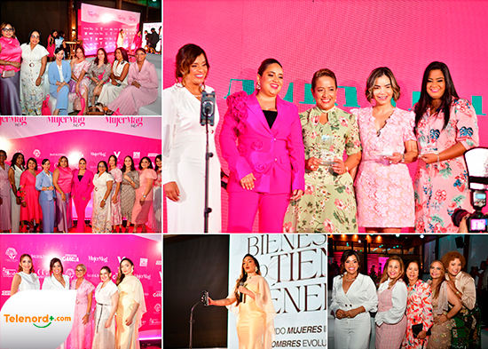 “MujerMag: El Encuentro Vol. 1” marca un precedente en el desarrollo integral de la mujer