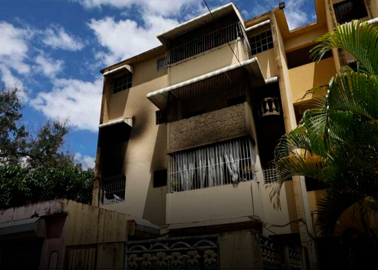 Mujer que murió calcinada en Maquiteria había interpuesto orden de alejamiento contra su expareja