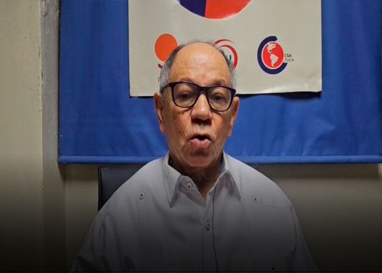 Pepe Abreu acusa a Alfredo Pacheco y a empresarios de crear “trama” contra la cesantía