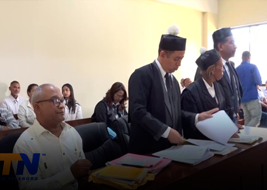 Suspenden juicio contra expresidente del colegio de periodista