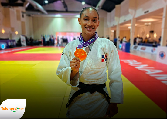 Ana Smerlyn Rosa conquista oro para República Dominicana en Panamá