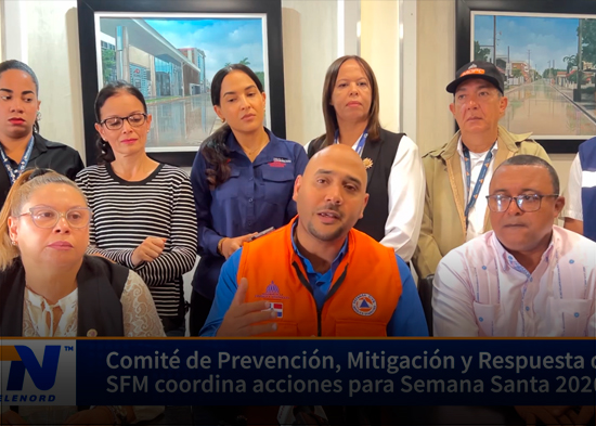 Comité de Prevención, Mitigación y Respuesta de SFM coordina acciones para Semana Santa 2026