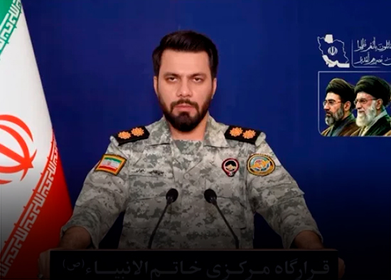 El Ejército de Irán niega un acuerdo con Trump y advierte que el petróleo seguirá caro