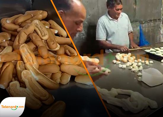 Preocupación por alza en el precio del pan en SFM; panaderos piden revisión de costos