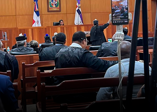 Tribunal deja en estado de fallo caso Calamar; decisión de ir a juicio de fondo será el 29 de mayo