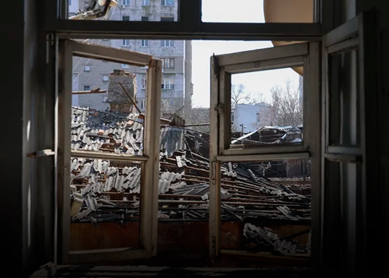 Rusia ataca territorio ucraniano con un misil hipersónico Kinzhal y 442 drones