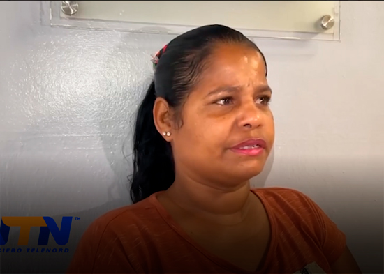 Mujer denuncia supuestas amenazas por presuntos celos en el sector Los Chiripos SFM