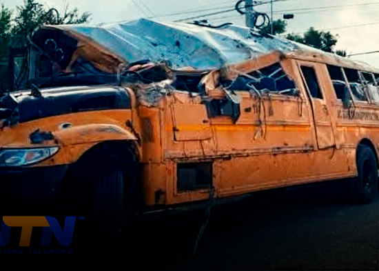 Reportaje de NTN: Peligro en las vías