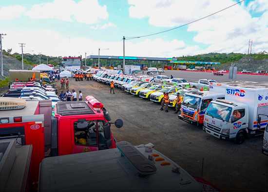 Más de 51 mil colaboradores participan en operativo “Conciencia por la vida” Semana Santa 2026