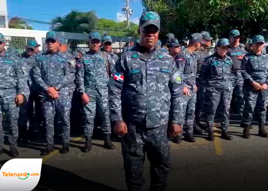Autoridades lanzan operativo de seguridad por Semana Santa 2026 en SFM