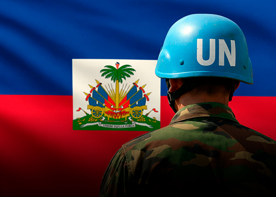 ONU revela cuatro casos de abuso sexual cometidos por la Misión Multinacional en Haití
