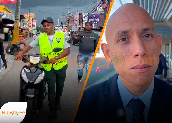 Abogado afirma es ilegal que DIGESETT retenga motocicletas por no uso de casco protector