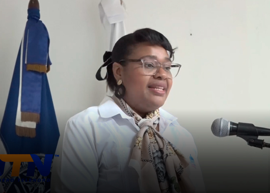 Salud Publica realiza feria de promoción salud y prevención de enfermedades en SFM