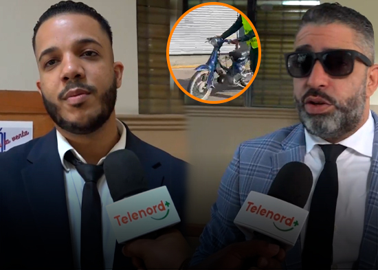 Abogados se pronuncian sobre retención de motocicletas