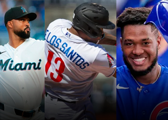 Rojas y De los Santos disparan cuadrangulares; Jorge y Méndez también brillan en jornada de Gigantes