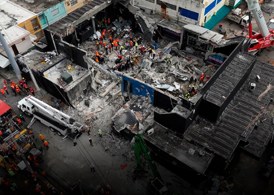 Tragedia del Jet Set: el techo que cayó sobre todo el país