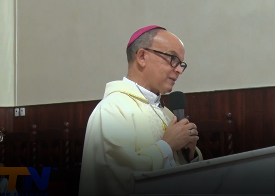 Realizan eucaristía en SFM en honor a memoria de Hector Rizek