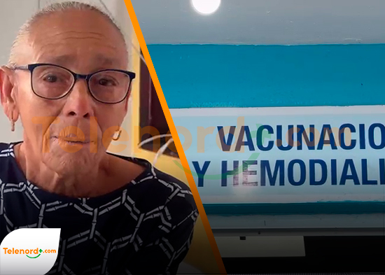 Emergencias en hemodiálisis son trasladadas al nuevo hospital, denuncia madre desconsolada